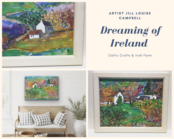 Dreaming of Ireland