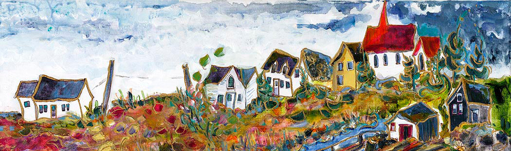 East Coast of Canada