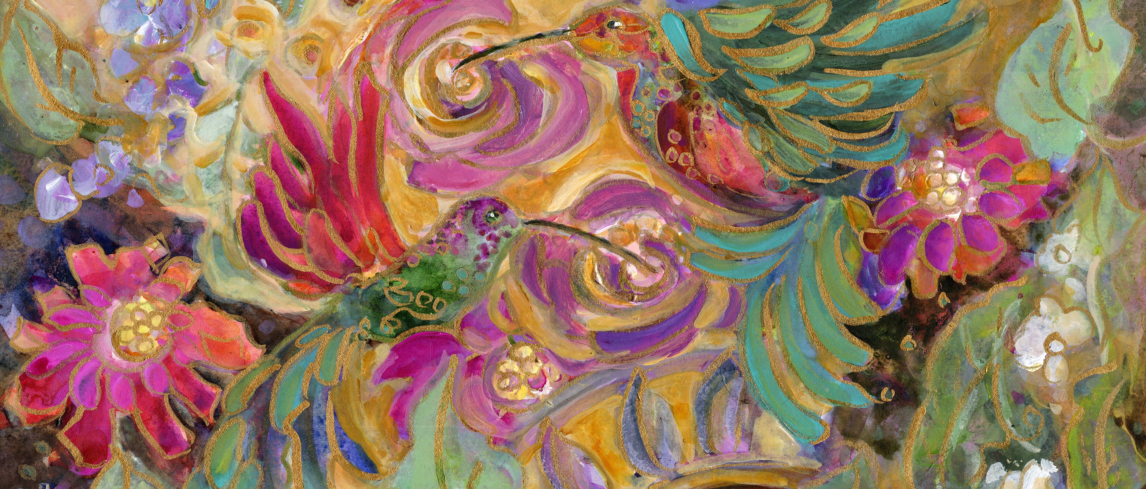 Flowers and Gardens