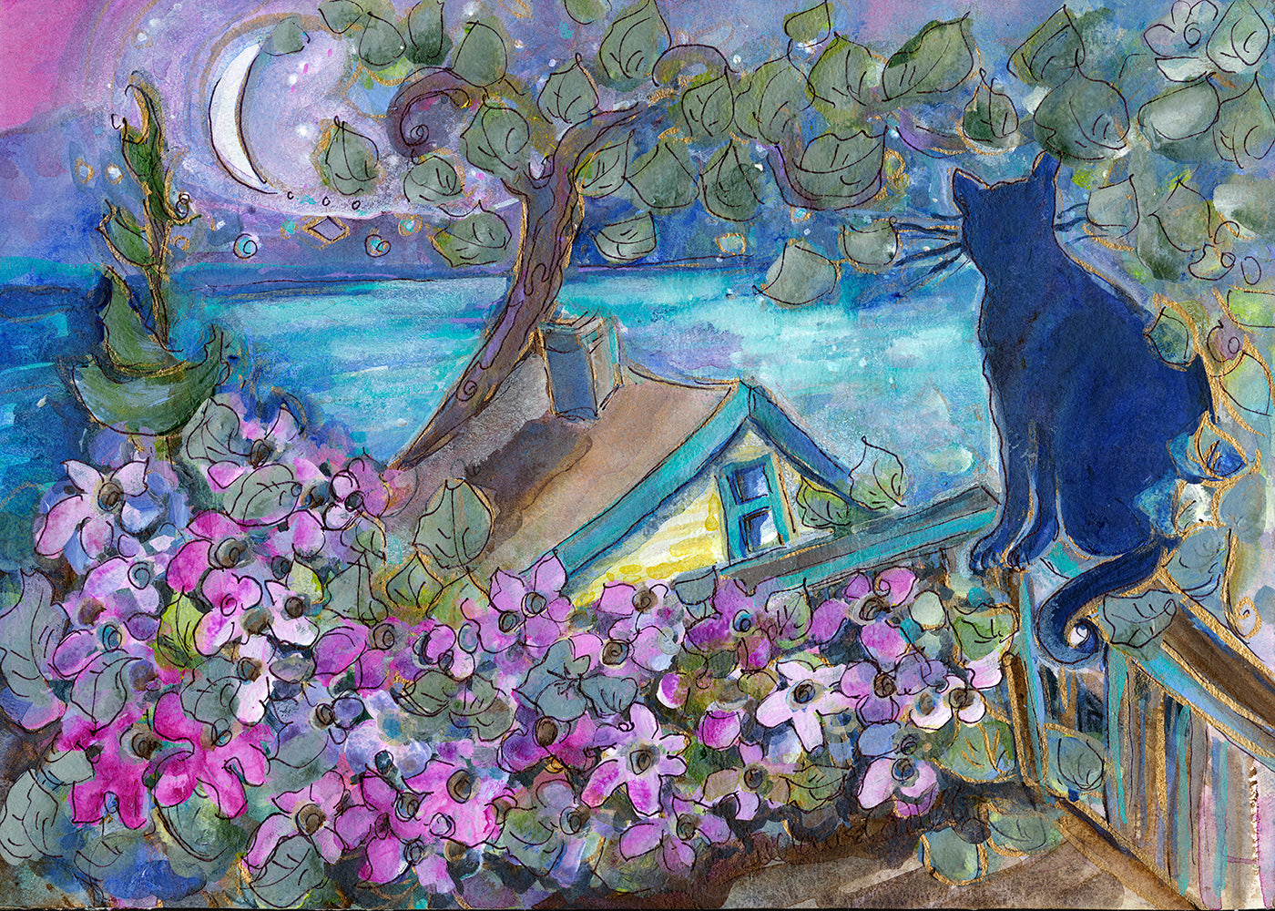 Animals and Whimsy