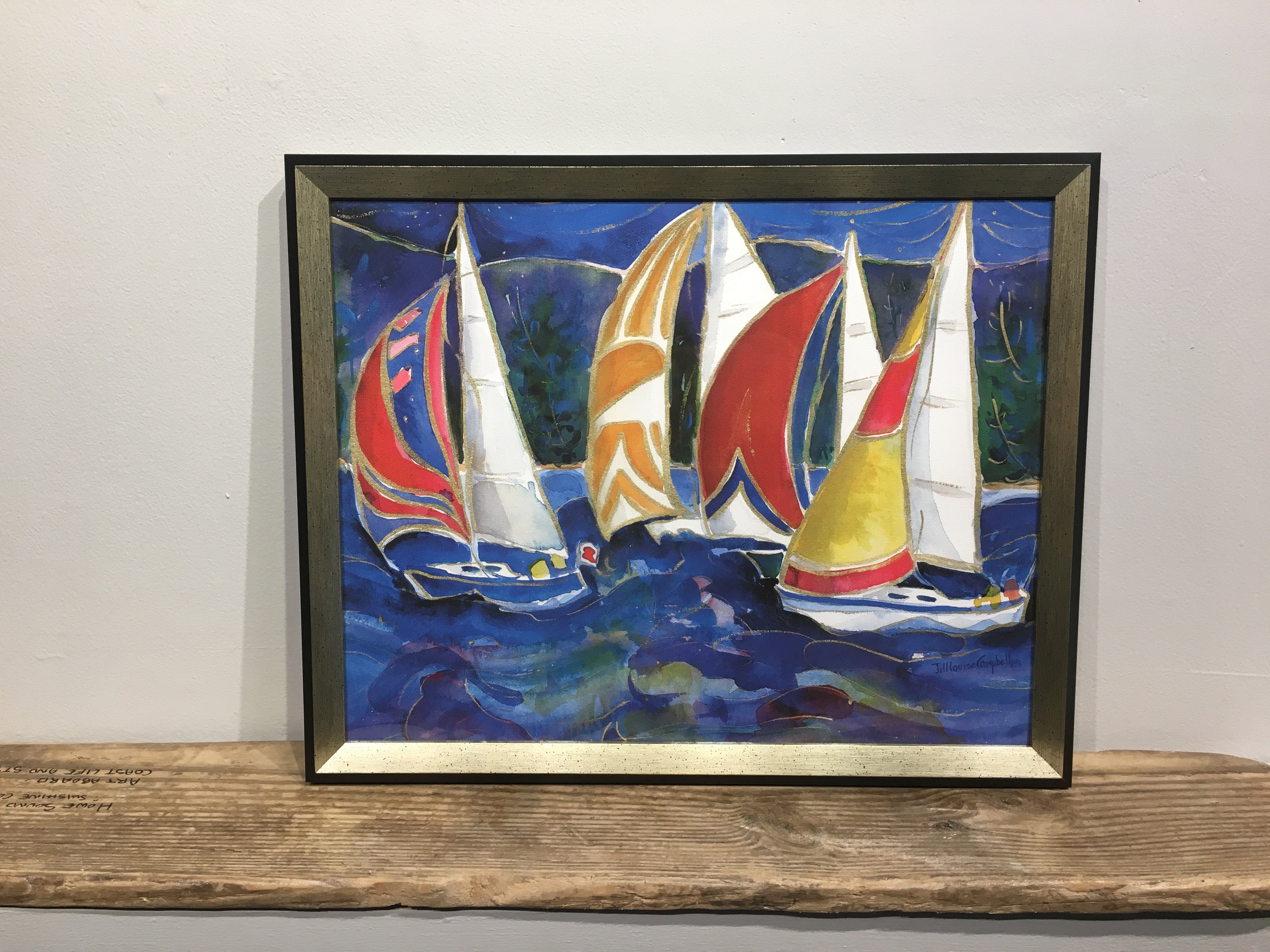 Keeping Pace : Art Prints