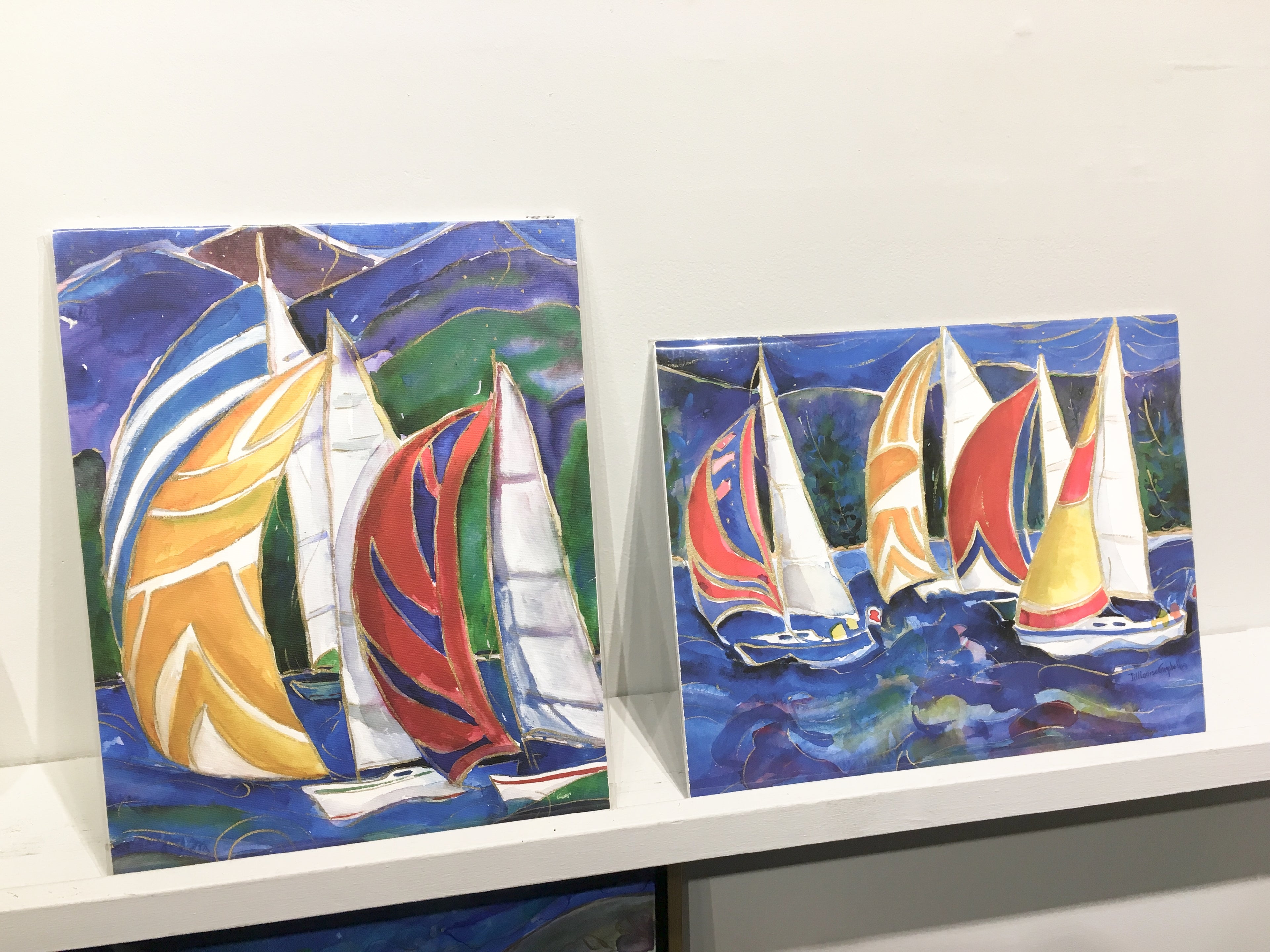 Keeping Pace : Art Prints