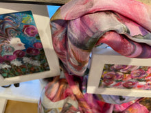 Load image into Gallery viewer, Happy Dance Scarf in Gallery