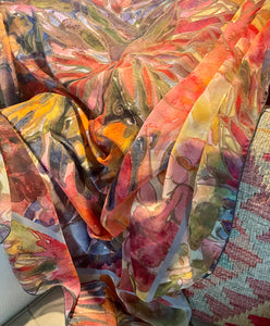 Bellissimo Scarf in Gallery