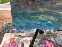 Load image into Gallery viewer, Westside Island Beach Original Watercolour
