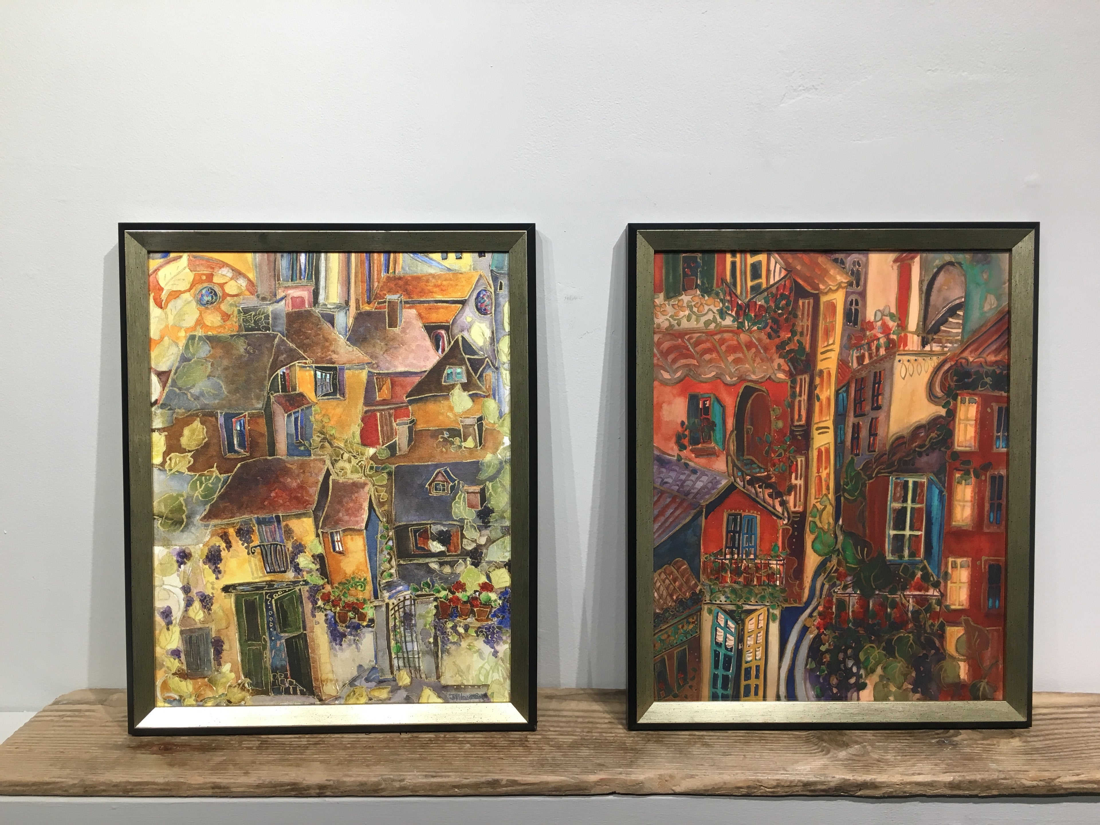 Harvest Festival : Art Print