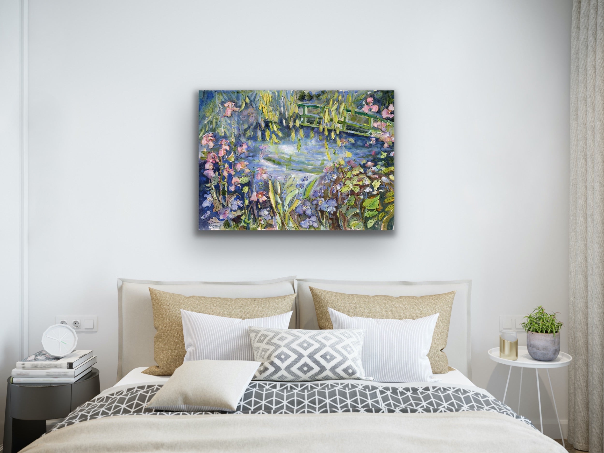 Enchantment at Giverny