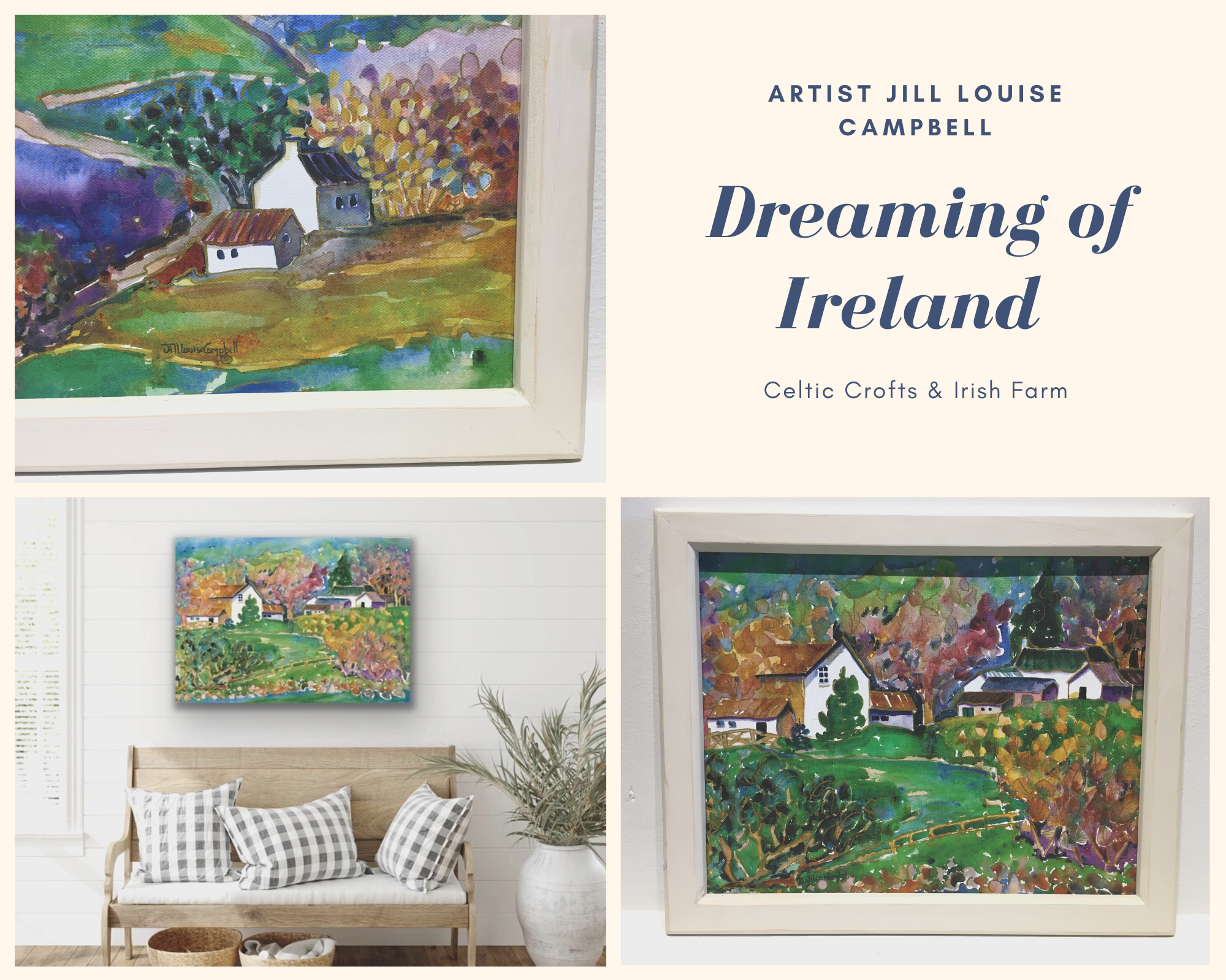 Dreaming of Ireland