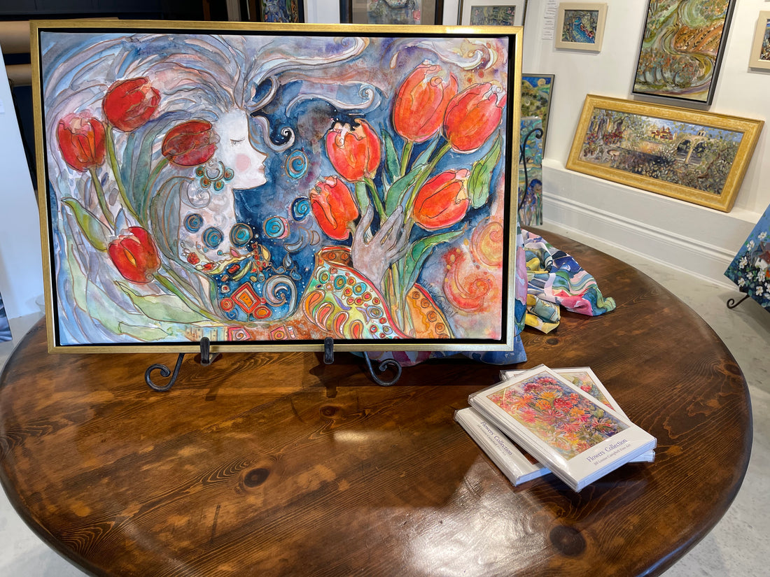 Gallery update for Spring