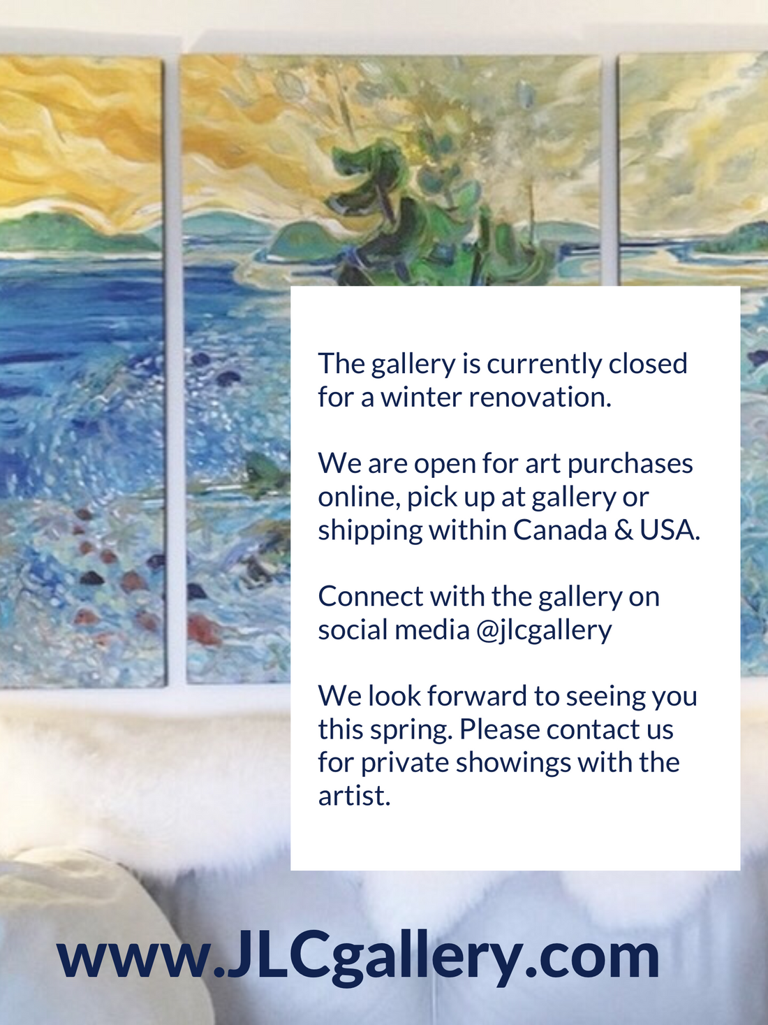 Gallery Winter Update