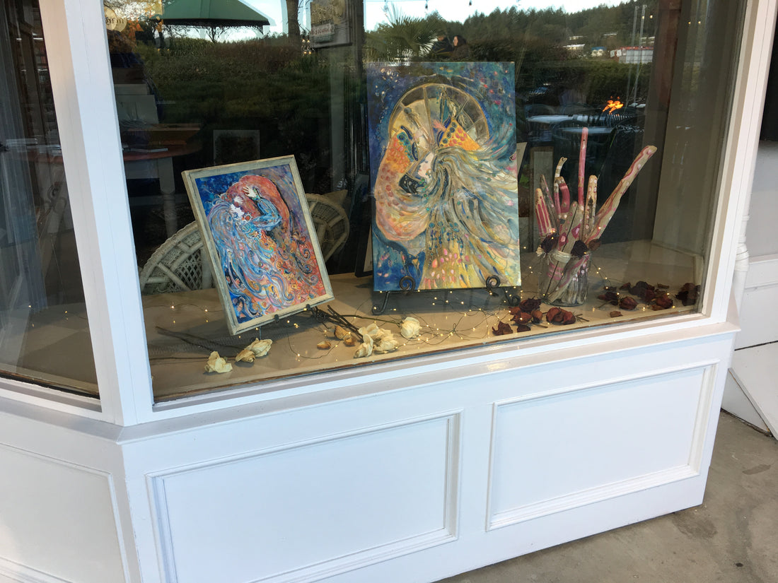 Gallery Show : Protection Spirit Collection