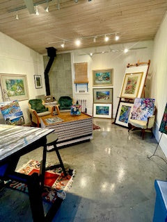 Artist Journal May 2025