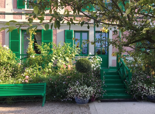 Monet Inspired a Pilgrimage to Giverny France