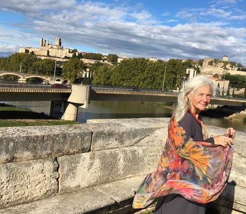 New artwork from my most recent trip to France