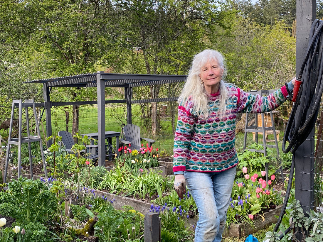 And So My Garden Grows