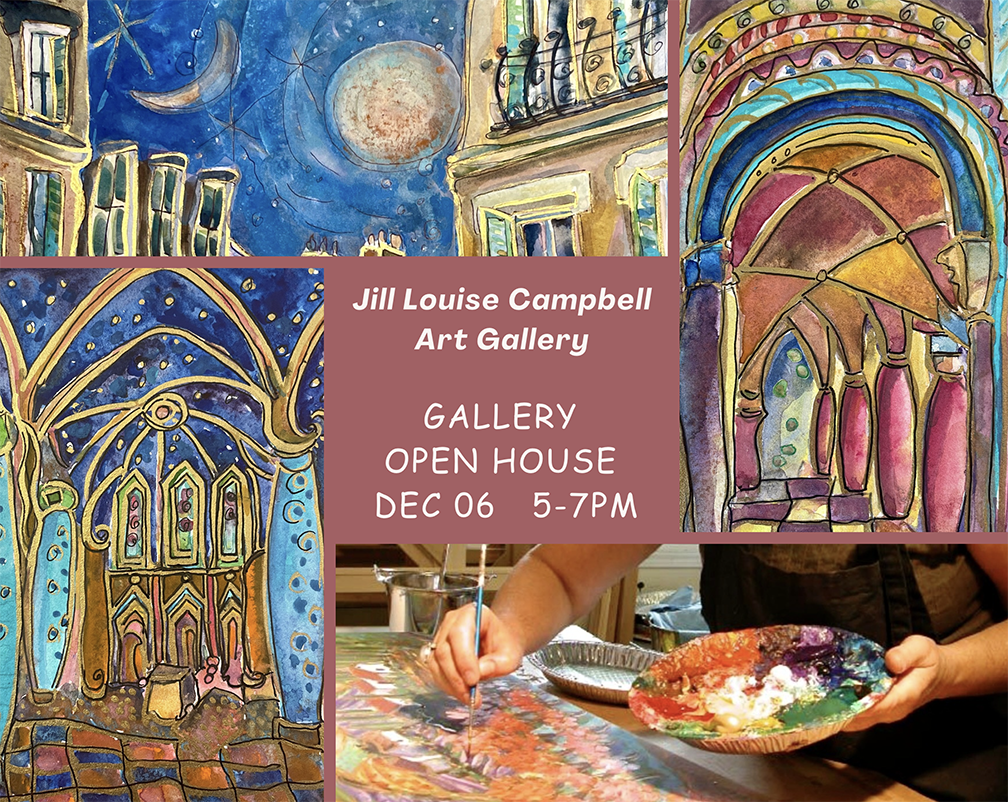 Winter Wander & New French Artwork release