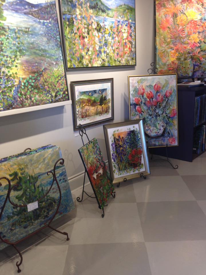 Gallery Show : Open On-Line