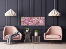 New Rose Paintings for Spring