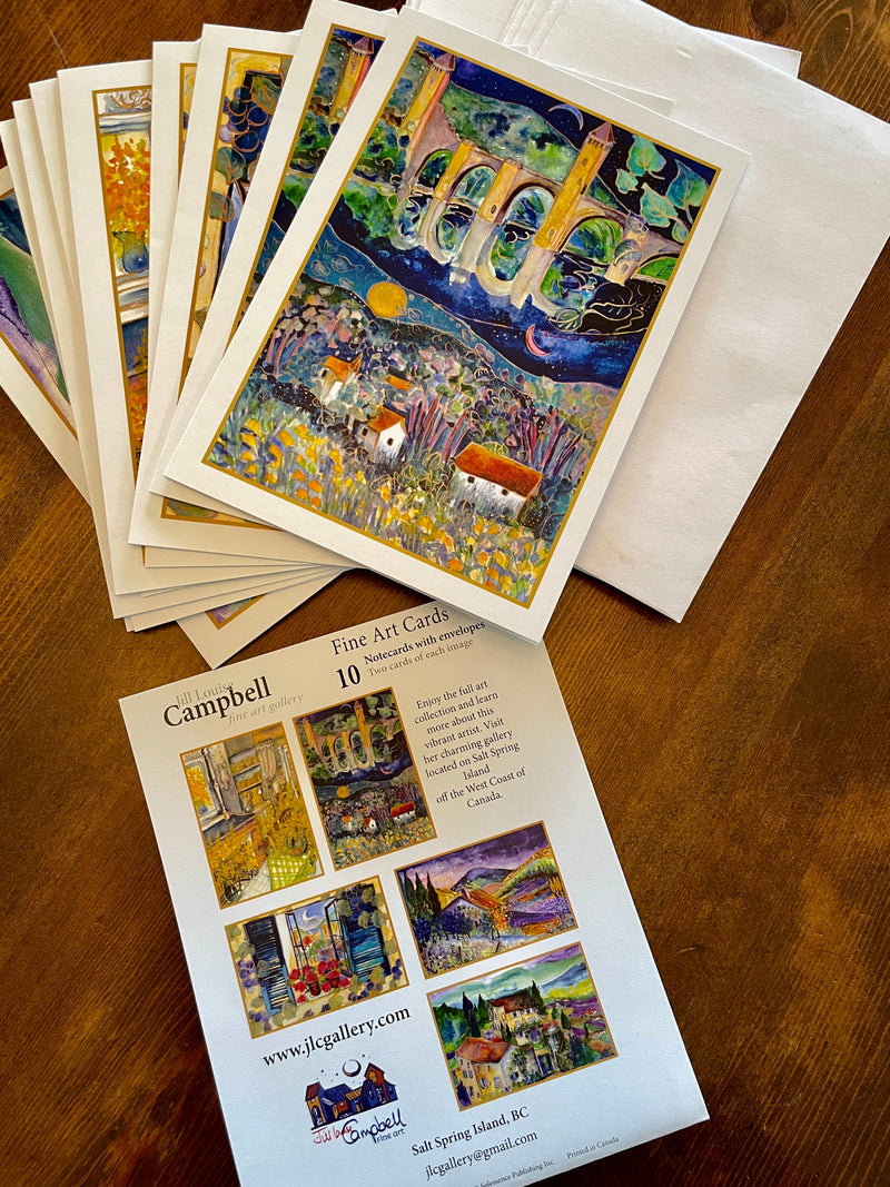 Art Cards > 10 Card Boxes in gallery