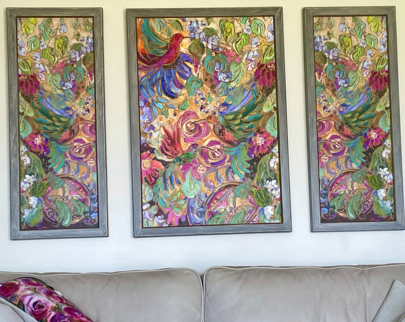 Triptych Collections