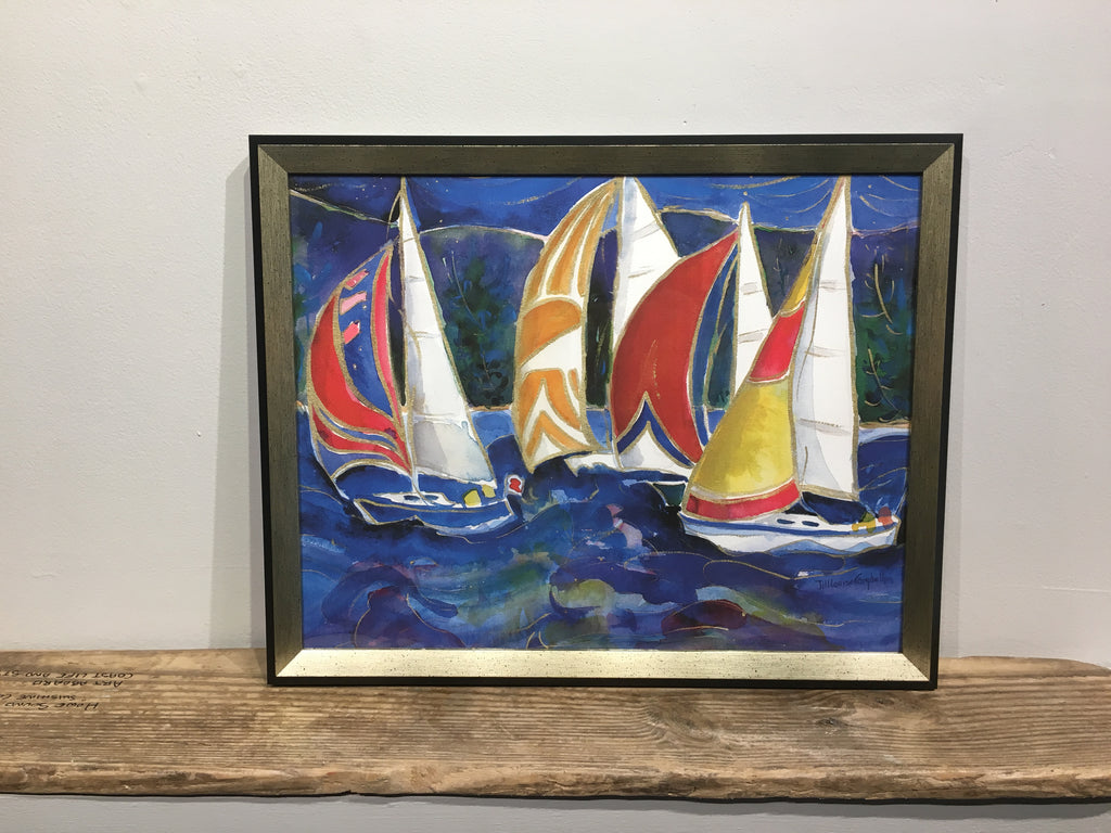 Keeping Pace : Art Prints