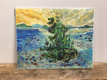 Load image into Gallery viewer, Releasing Grace Art Print