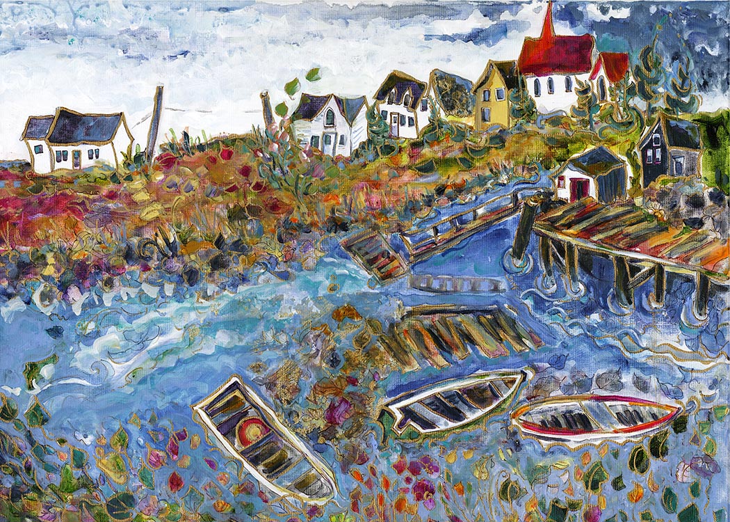 Peggy’s Cove