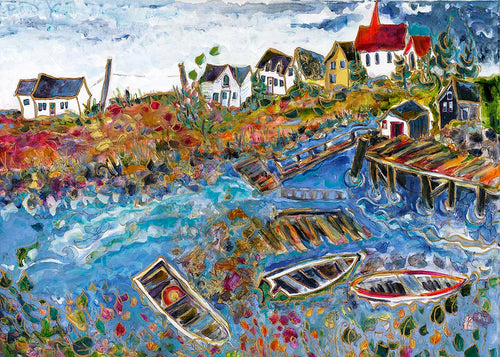Peggy’s Cove