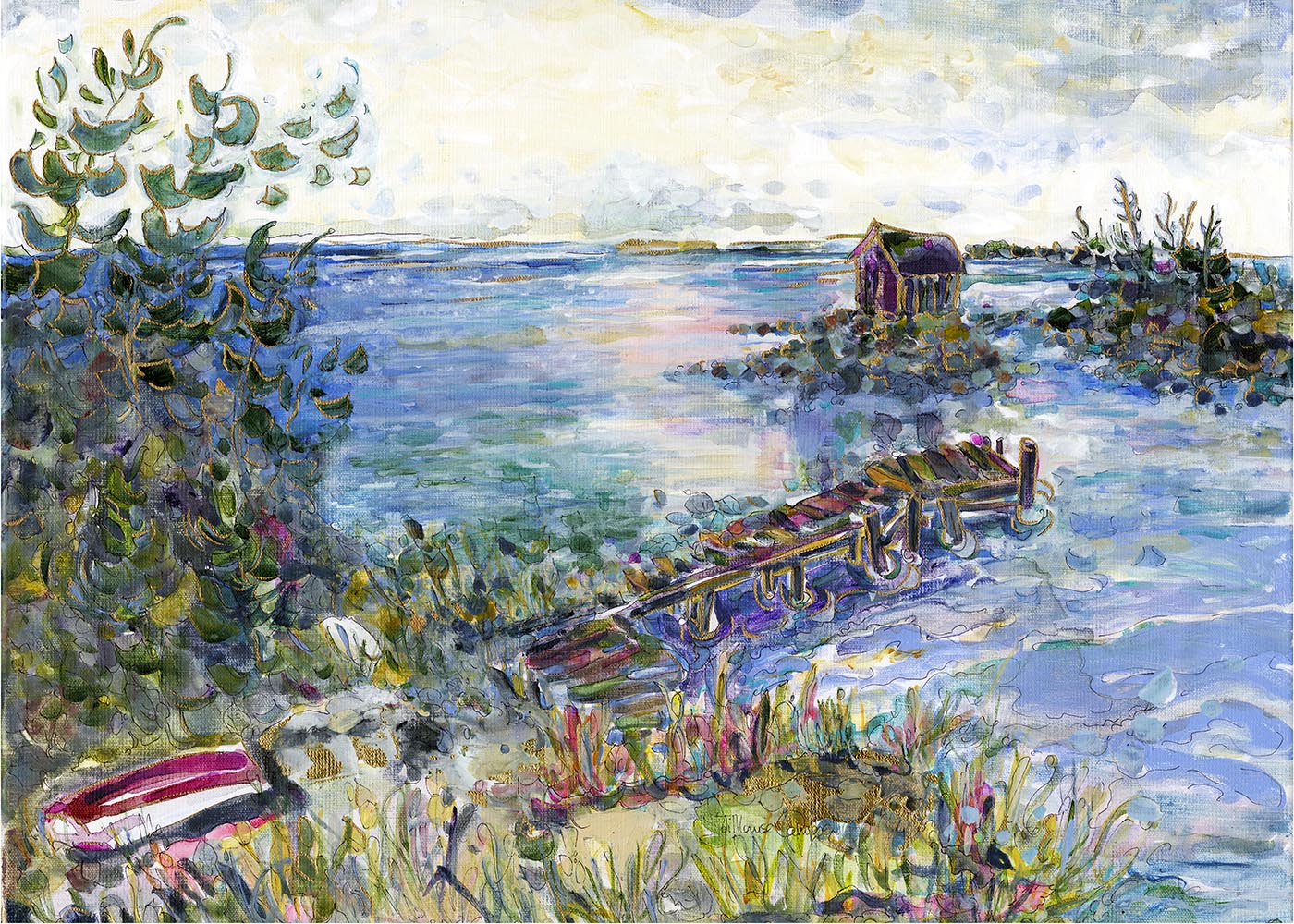 “Maritime Cove” East Coast Collection