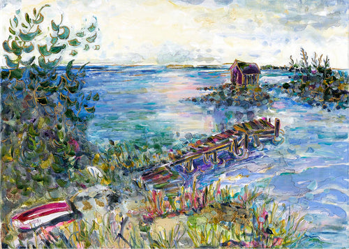 “Maritime Cove” East Coast Collection