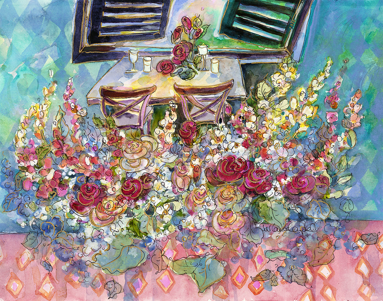 Alfresco