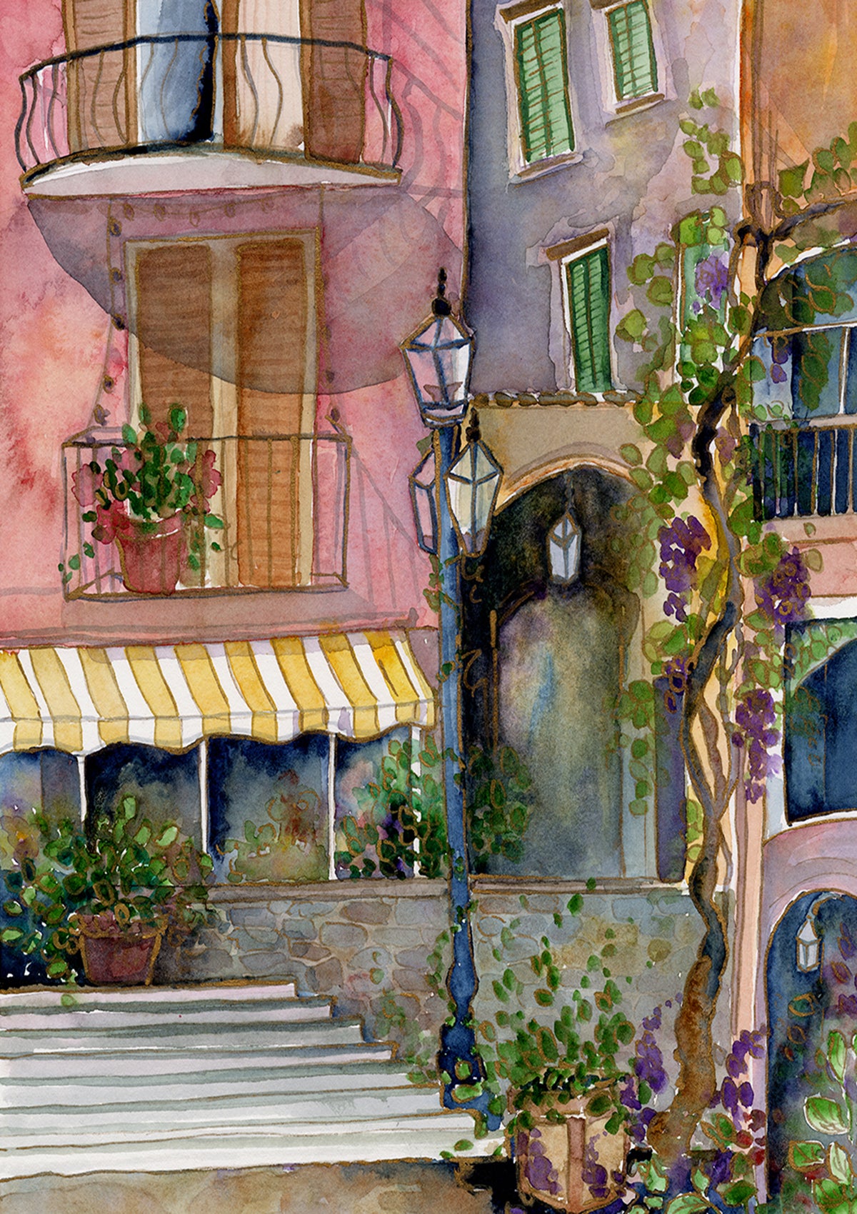Amalfi Light