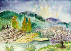 Beaumont de Ventoux Village