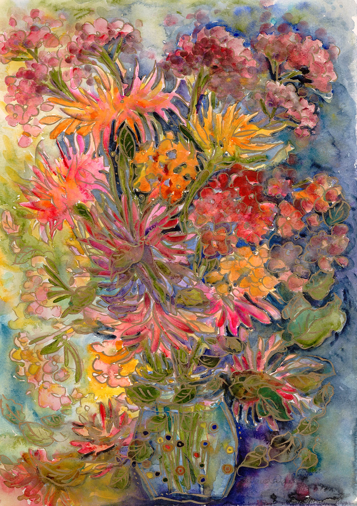 Bellissimo : 16”x24” Limited Edition Canvas #39/400
