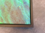 Black  Frame : Limited Edition Canvas