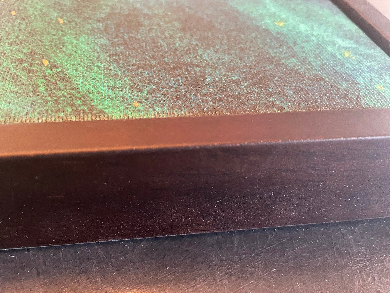 Brown Frame : for Limited Editions