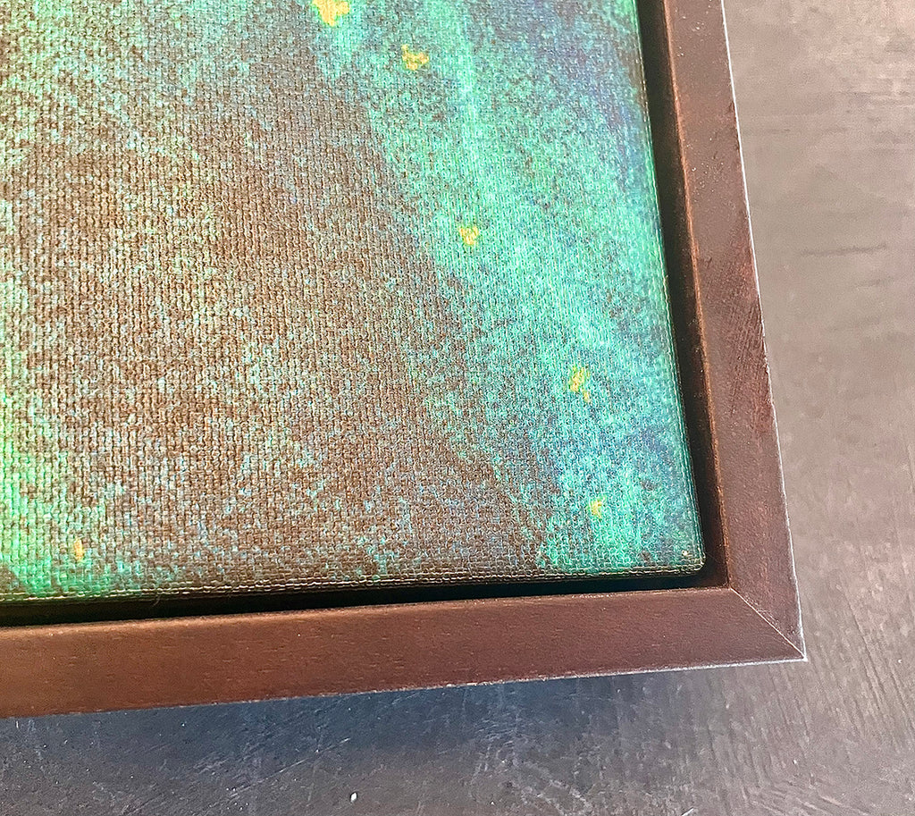 Brown Frame : for Limited Editions