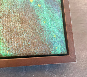 Brown Frame : for Limited Editions