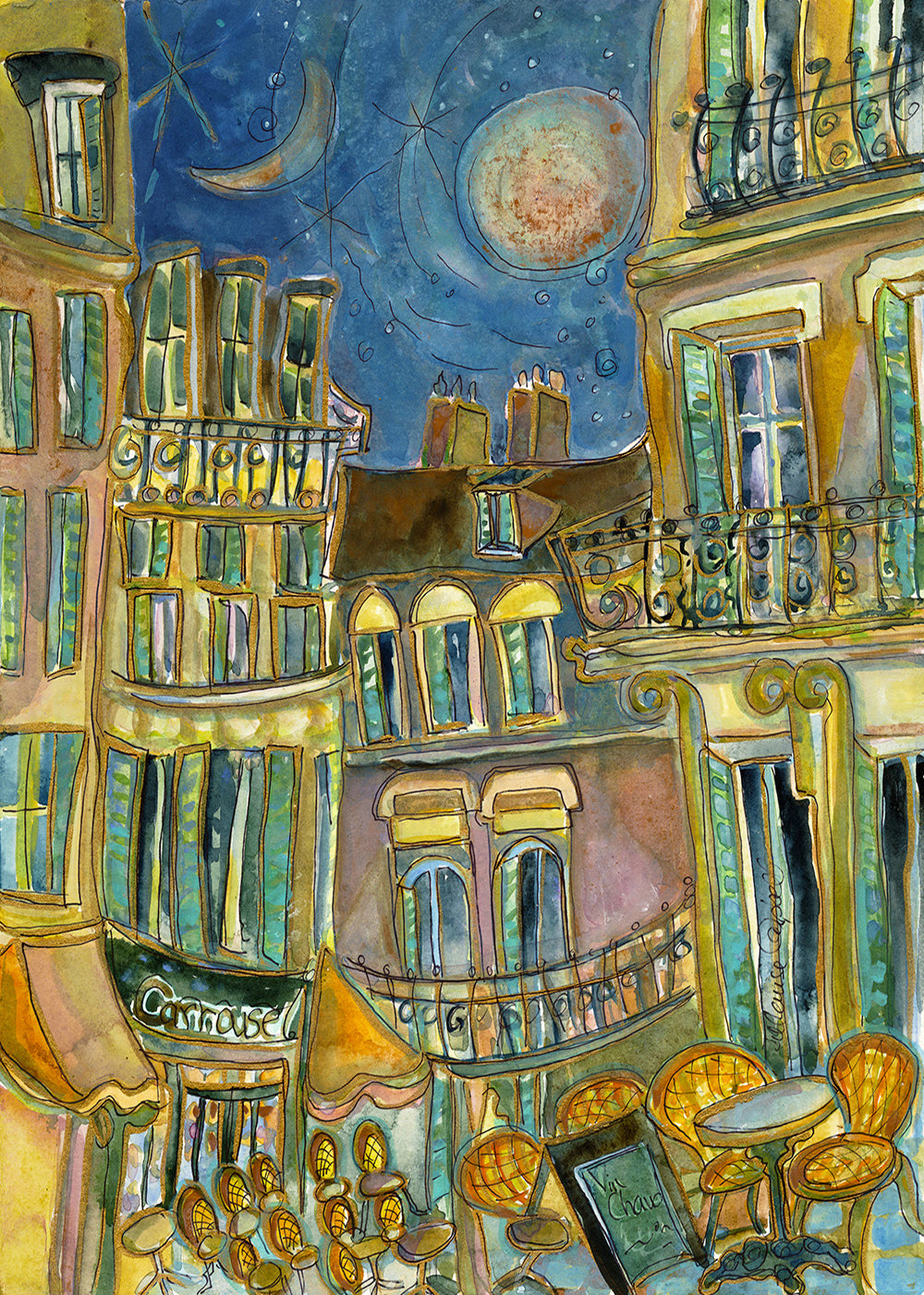 Carrousel Paris