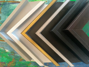 Grey Frame : for Limited Editions