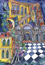 Load image into Gallery viewer, Dance at St Marks