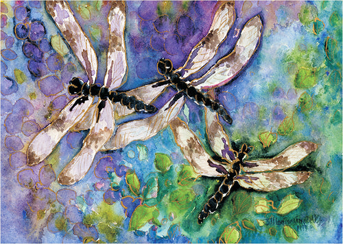 Dragonfly By