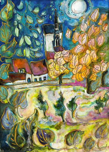 Eglise Orquevaux