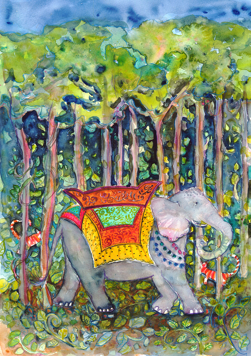 Elephant Walk