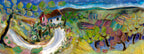 Le Fin De Chemin : Narrow Format