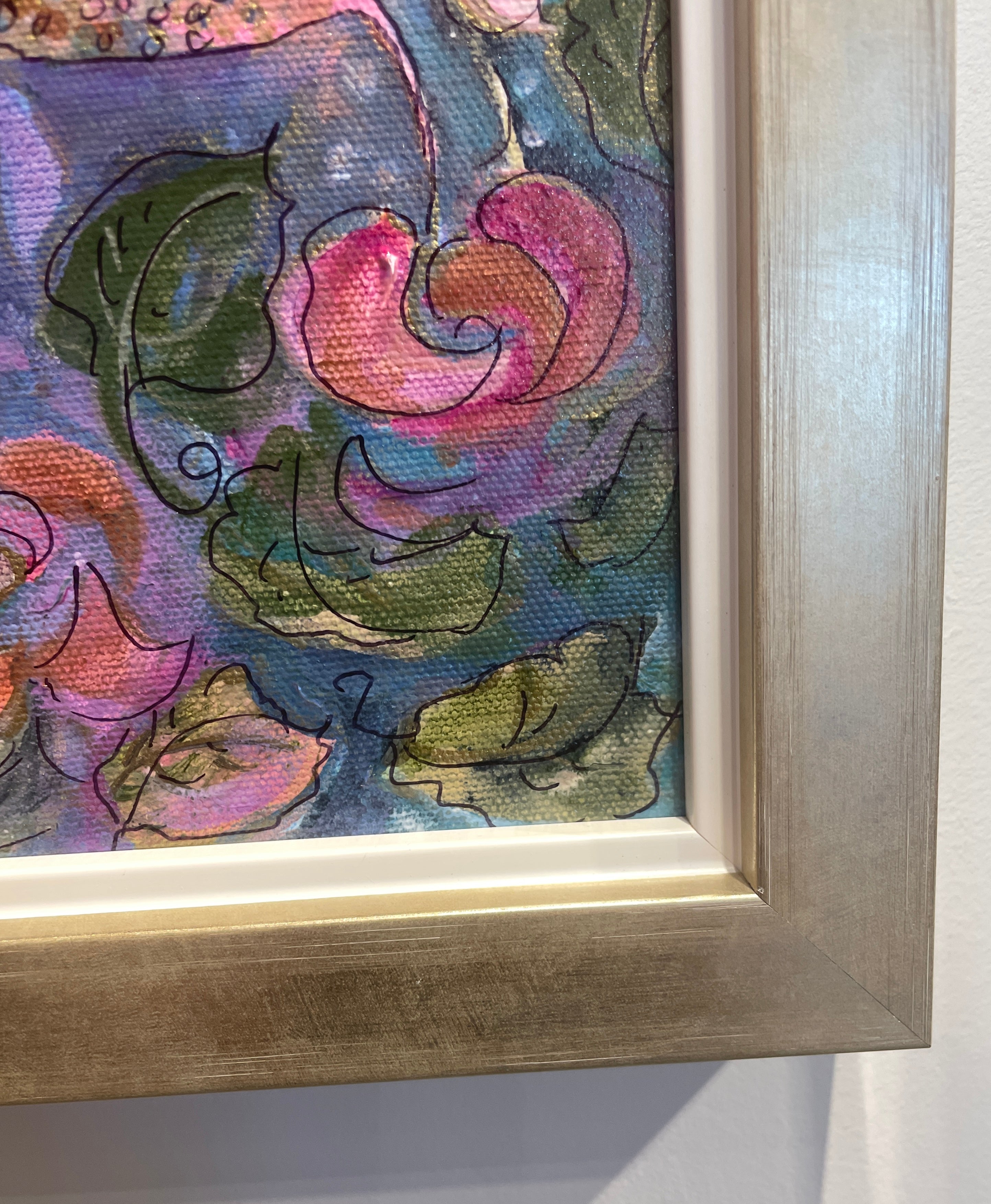 Hummingbird Pink
