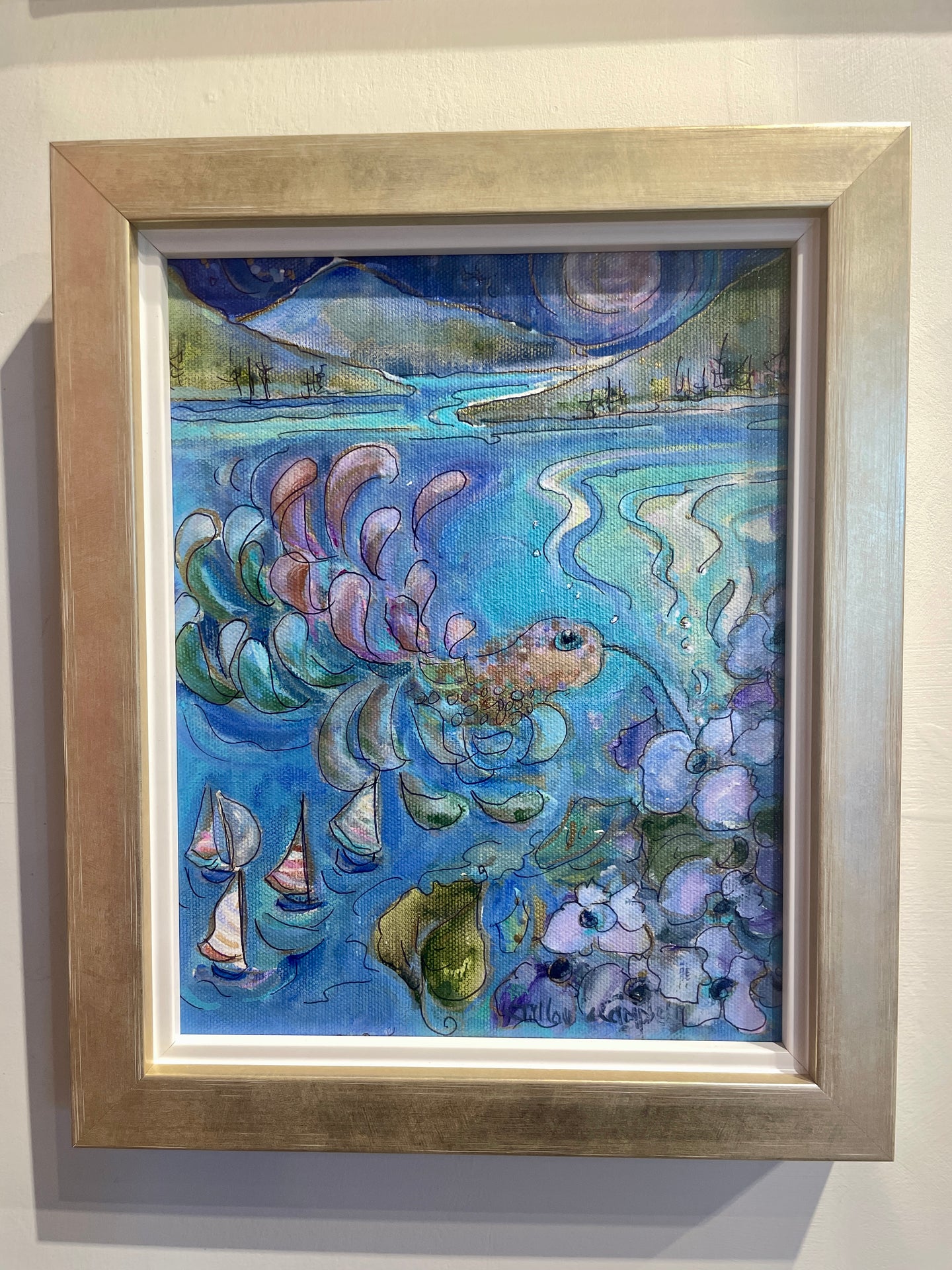 Hummingbird Sailing