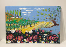 Load image into Gallery viewer, “Field of Roses” 16x24inch Canvas Limited Edition #1/400