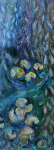 “Fulfillment” Right panel 13X36inch Canvas Limited Edition #1/400