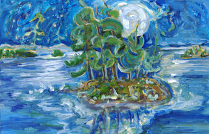 Ghost Moon